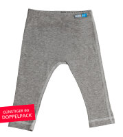 Legging - silver-coated textiles for babies with...