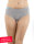 Silver coated briefs for ladies with atopic eczema - grey - pack of two 40/42