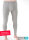 Legging - silver-coated textiles for men with neurodermatitis - grey - pack of two