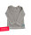 Long-sleeved shirt for babies with neurodermatitis - grey - pack of two 86/92