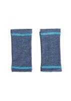 Arm warmers - Silver-coated garments for small children...