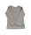 Long-sleeved shirt for babies with neurodermatitis - grey 86/92