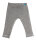 Legging - silver-coated textiles for babies with neurodermatitis - grey