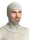 Balaclava - silver-coated garments for men with neurodermatitis - grey