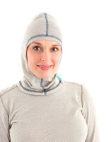 Strahlenschutz Schalmütze für Damen - beige