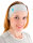 EMF Protection Womens Headband  - beige Größe 2 (44-52)