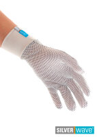 EMF Protection Mens Gloves - beige