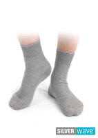 Strahlenschutz Socken für Herren - grau