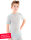 Strahlenschutz Shirt kurzarm für Jungen - beige - Doppelpack 122/128