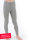 Legging for boys with neurodermatitis - grey - pack of two 158/164