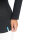 EMF Protection Womens Long-sleeved Raglan Shirt - black 32/34