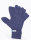Gloves for men with neurodermatitis - jeans blue