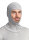 Balaclava - silver-coated garments for men with neurodermatitis - grey Größe 2 (52-58)