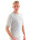 EMF Protection Mens Short-sleeved Shirt - beige 58/60