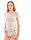 EMF Protection Womens Tank Top - beige 36/38