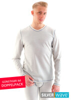 Strahlenschutz Basic Langarm-Shirt für Herren -...