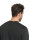 Strahlenschutz Basic Langarm-Shirt für Herren - schwarz