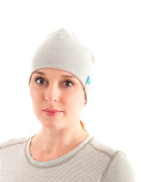 EMF Protection Womens Hat  - beige Größe 2 (44-52)