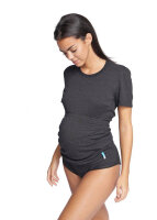 EMF Protection Belly band for Pregnant Women - black 36/38
