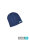 Mütze für Babys Neurodermitis - Jeansblau Gr. 00 (62 bis 80)