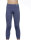 Legging - silver-coated textiles for women with neurodermatitis - jeans blue 48/50
