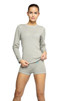 Panty for women with neurodermatitis - grey 36/38