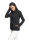 EMF Protection Womens hooded Jacket - black 36/38