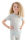EMF Protection Girls Short-sleeved Shirt - beige 98/104