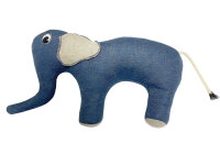 Neurodermatitis cuddly animal - elephant 50 x 25 cm