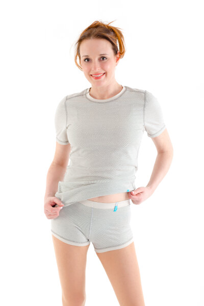 Strahlenschutz Panty für Damen - beige