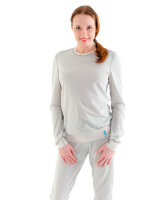 Strahlenschutz Schlafanzug für Damen - beige