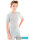 Strahlenschutz Kurzarm-Shirt für Jungen - beige