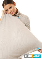 Radiation Protection Cushion Cover 80 x 80