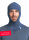 Balaclava - silver-coated garments for men with neurodermatitis - jeans blue - pack of two
