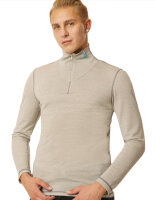 EMF Protection Mens Long sleeve Shirt with Stand-up...