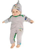 EMF Protection Babie Jumpsuite long sleeve -...
