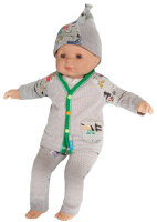 EMF Protection Babie Jacket - beige-multicolored