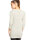 Strahlenschutz Langarm-Longshirt für Damen - beige