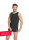 EMF Protection Mens Tank Top - black - Pack of two 54/56
