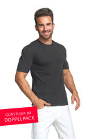 Strahlenschutz Basic Kurzarm-Shirt für Herren -...